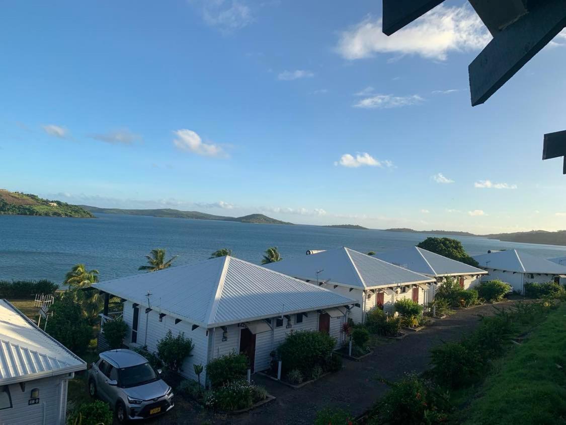 Dua Dua Beach Resort Rakiraki Exterior photo