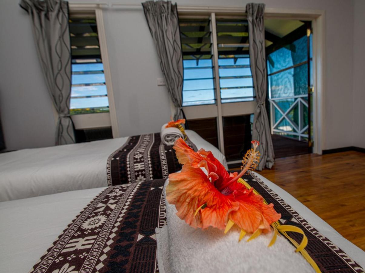 Dua Dua Beach Resort Rakiraki Exterior photo